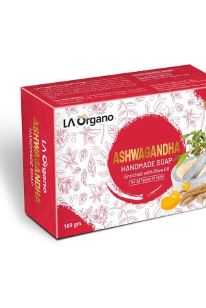 la-orgno-ashwgandha-handmade-natural-bath-soap-bathing-bar-100-g