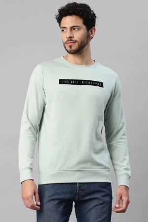 urbanmark-men-regular-fit-printed-full-sleeves-round-neck-fleece-sweatshirt-mint-green-none