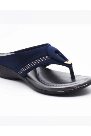 dream-makers-blue-womens-slip-on-heels-none