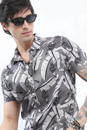 ketch-100-cotton-slim-fit-printed-half-sleeves-mens-casual-shirt-grey-pack-of-1-none