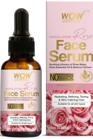 wow-skin-science-himalayan-rose-face-serum-hydrating-toning-skin-no-mineral-oil-parabens-silicones-synthetic-color-30ml