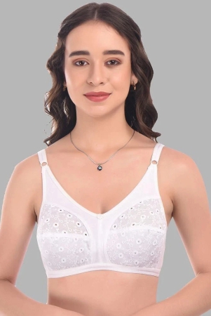 madam-white-cotton-non-padded-womens-minimizer-bra-pack-of-1-none