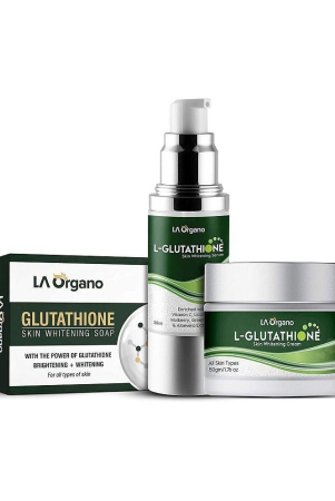 la-organo-l-glutathione-cream-serum-and-soap-facial-kit-g-pack-of-3