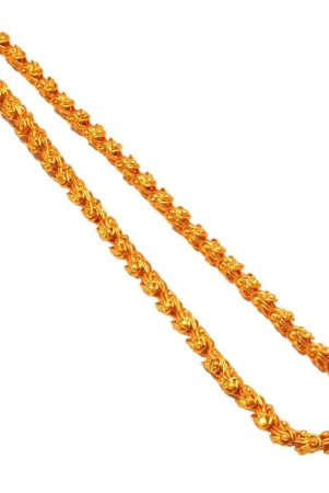 jewar-mandi-gold-plated-chain-pack-of-1-gold