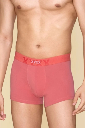 xyxx-coral-cotton-mens-trunks-pack-of-1-none