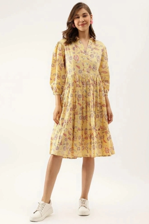 divena-cotton-printed-midi-womens-fit-flare-dress-yellow-pack-of-1-none