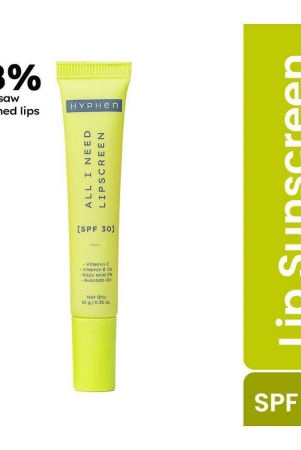 hyphen-all-i-need-lipscreen-spf-30-lip-balm-for-moisturization-sun-protection-pigmentation