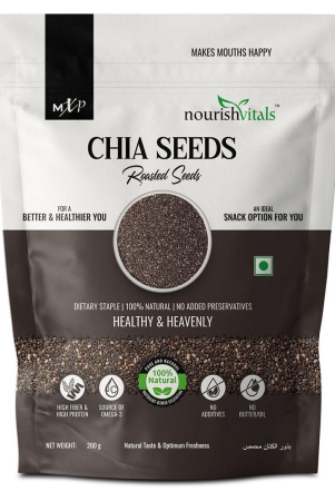 nourishvitals-chia-roasted-seeds-200g-100-natural-no-added-preservatives-high-fiber-high-protein-source-of-omega-3