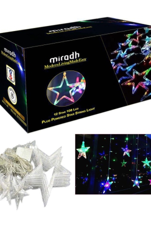 miradh-multicolor-3mtr-curtain-string-light-pack-of-1-multicolor