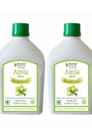 bhumija-lifesciences-amla-juice-1-ltr-health-drink-liquid-2-l-pack-of-2