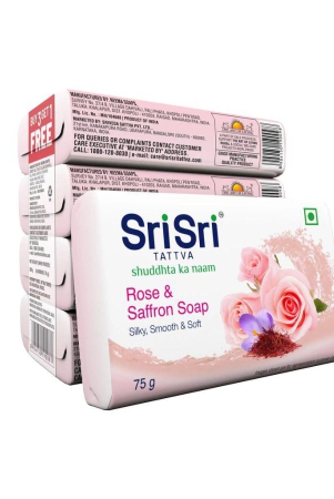 rose-saffron-soap-silky-smooth-soft-skin-buy-3-get-1-free-75gm-each