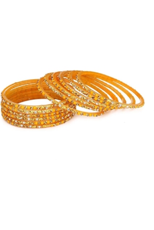 somil-bangle-party-set-fully-ornamented-with-colorful-beads-crystal-with-safety-box-eg28-none