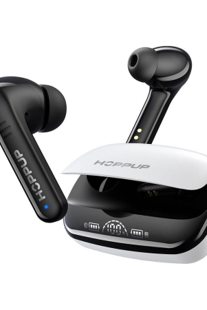 HOPPUP AirDoze Grand Pro On Ear TWS White
