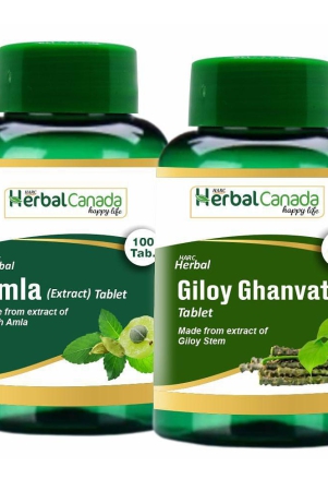 herbal-canada-amla100tab-giloy100tab-tablet-200-nos-pack-of-2