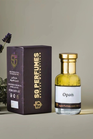 Opan - SG Perfumes | 12ml & 24ml-12ml