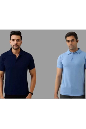 skyrise-multicolor-cotton-blend-slim-fit-mens-polo-t-shirt-pack-of-2-none