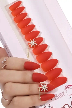 party-nails-unique-charm-nail-kit-included-blood-red