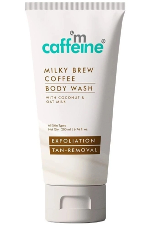 mcaffeine-milky-brew-coffee-body-wash-tube200-ml-body-wash-230-ml