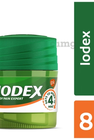 iodex-balm-8g