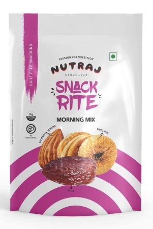 nutraj-snackrite-morning-mix-150g