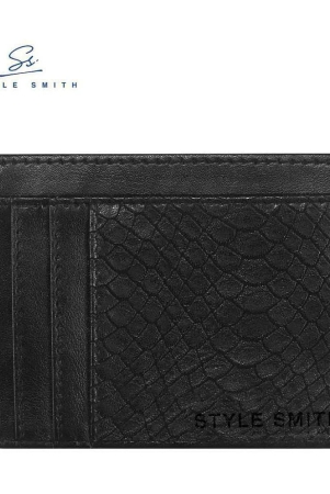 style-smith-black-pu-mens-regular-wallet-pack-of-1-