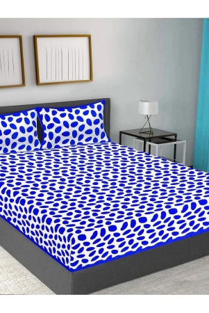 frionkandy-living-cotton-abstract-double-bedsheet-with-2-pillow-covers-blue-blue