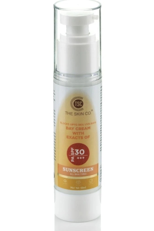 the-skin-co-sunscreen-spf30-exacts-day-cream-50-ml