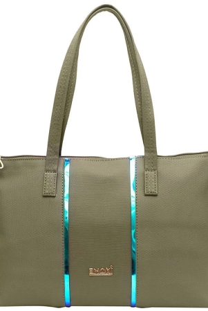 enoki-green-faux-leather-tote-bag-green