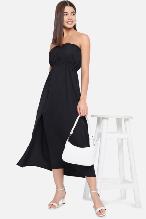 all-ways-you-polyester-black-asymmetric-dress-2xl