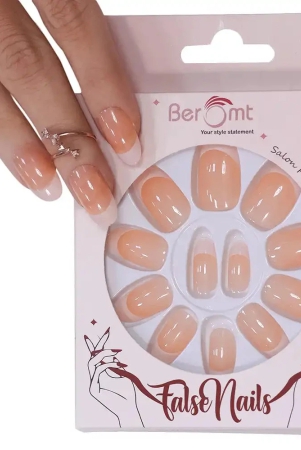 french-oval-tips-nail-kit-included-pale-peach