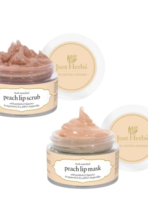 herb-enriched-lip-scrub-mask-duo-15-g-peachcombo