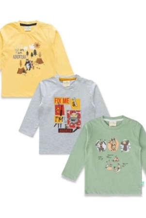 juscubs-multi-baby-boy-t-shirt-pack-of-1-none