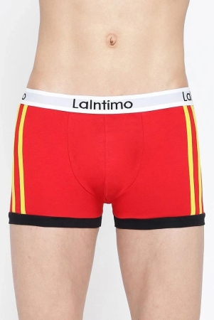 la-intimo-red-cotton-mens-trunks-pack-of-1-none