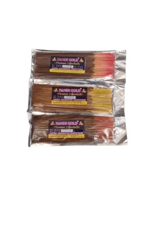 nandi-gold-premium-agarbathi-100g-each-pack-pack-of-3-flavours-in-pack-rudrakshachandanand-rose