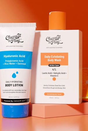 Go Anti-Dry Skin Kit