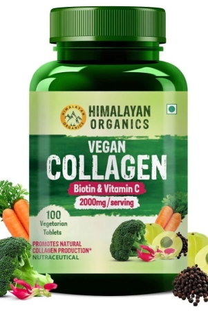 himalayan-organics-vegan-collagen-2000mg-with-biotin-and-vitamin-c-good-for-glowing-skin-healthy-hair-and-nail-100-veg-tablets