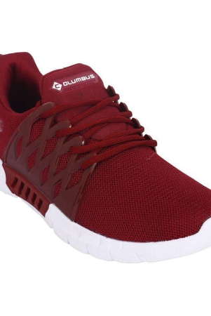 columbus-belgium-mens-sports-maroon-mens-sports-running-shoes-none