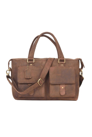 leaderachi-genuine-hunter-leather-womens-laptop-briefcase-bag