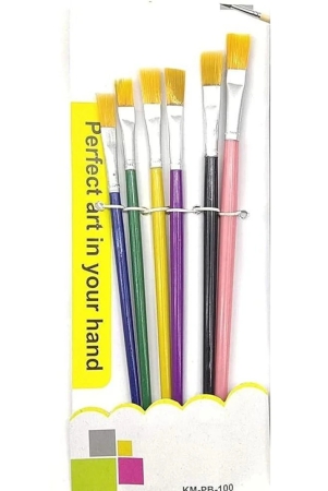 eclet-6-pcs-different-size-paint-brush-set-flat-a