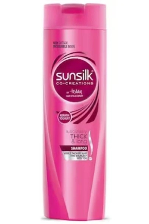 Sunsilk Lusciously Thick And Long Shampoo 180 Ml