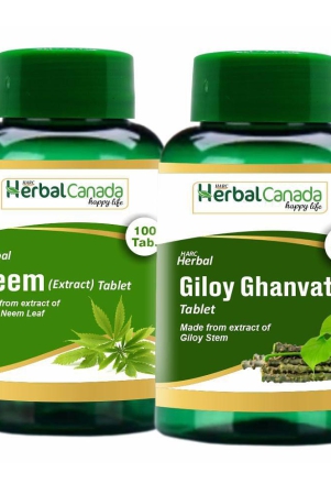 herbal-canada-neemgiloyghanvati100tab-tablet-2-nos-pack-of-2