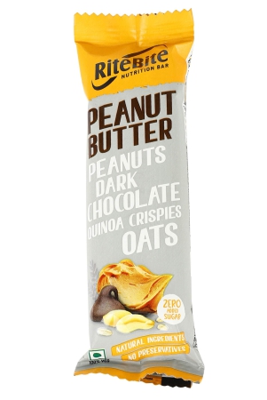 ritebite-peanut-butter-nutrition-bar-40g