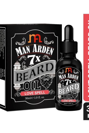 man-arden-7x-beard-oil-love-spell-30-ml