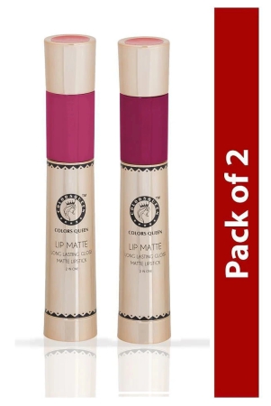 colors-queen-2-in-1-long-lasting-matte-lipstick-cherry-glam-multi-pack-of-2-16-g