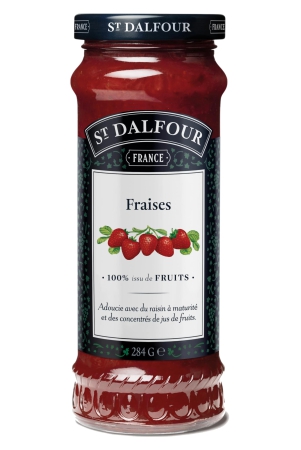 st-dalfour-fruit-preserve-strawberry-284-gm