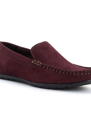 khadim-maroon-mens-slip-on-loafers-9