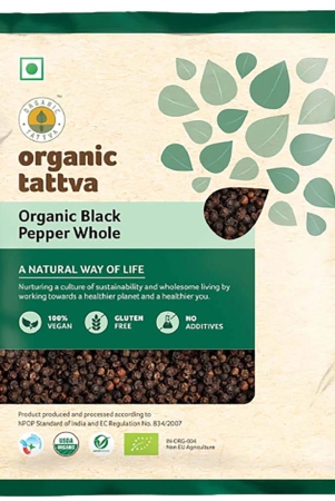 organic-tatva-organic-tattva-black-pepper-whole-100-gm-1-pc