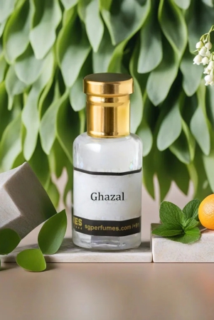 Ghazal - SG Perfumes | 12ml & 24ml-12ml