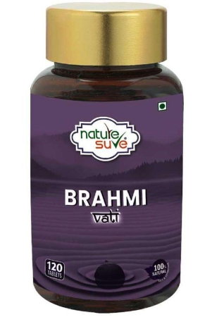 nature-sure-brahmi-vati-120-buddhiwardhak-tablet-1-nos-pack-of-1