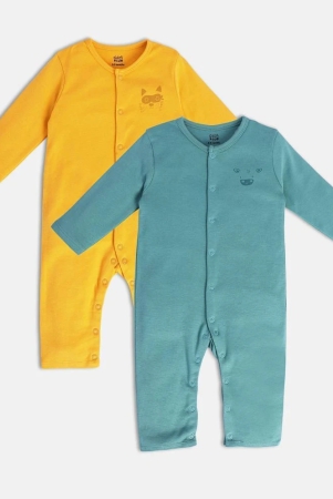 mini-klub-multi-color-cotton-rompers-for-baby-boy-pack-of-1-none